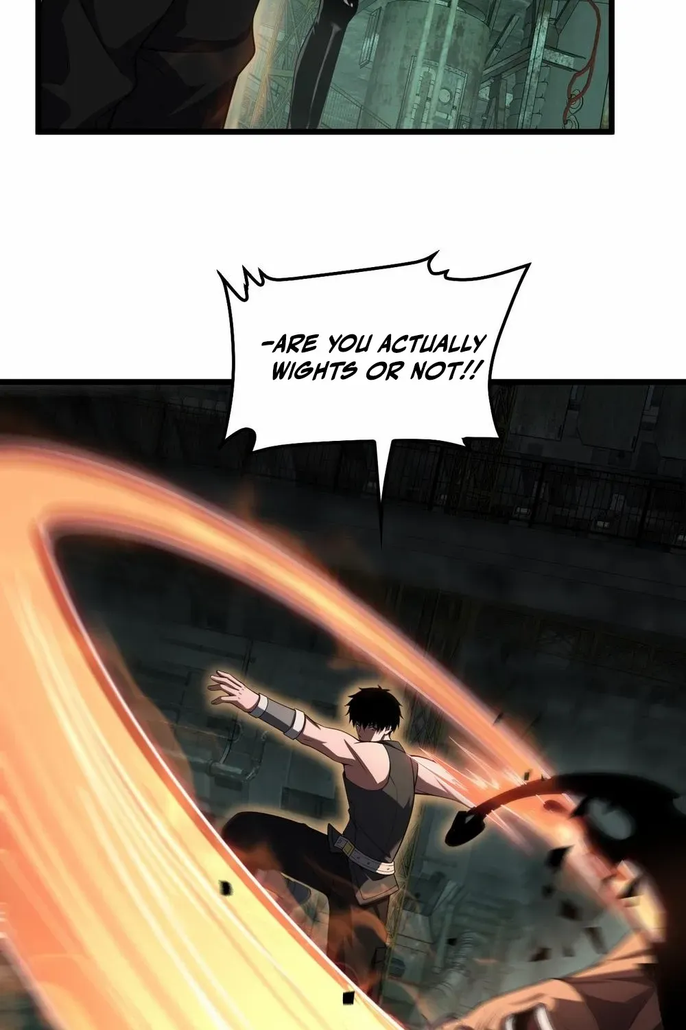 Doomsday Sword God Chapter 79 page 43 - 