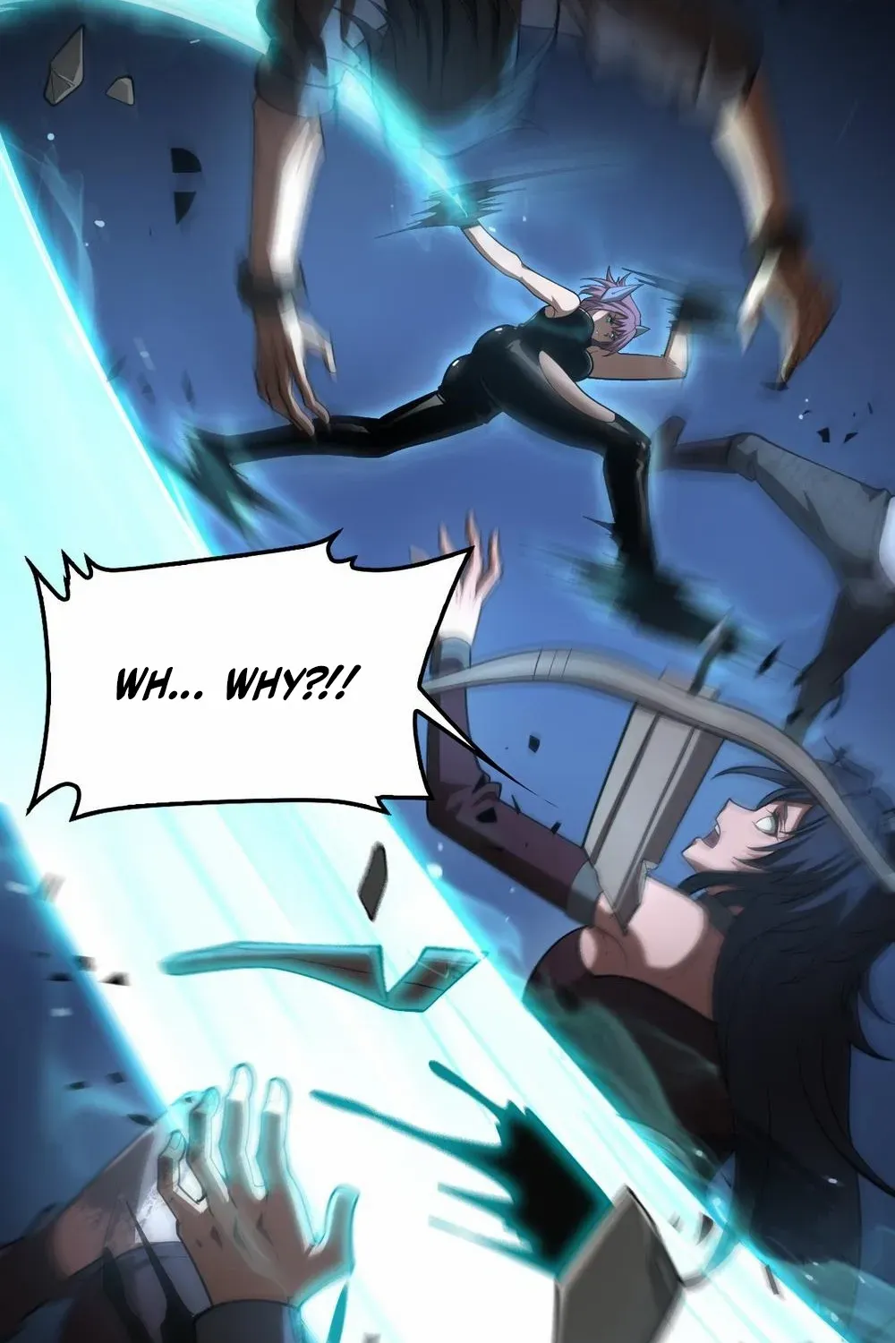 Doomsday Sword God Chapter 79 page 48 - 