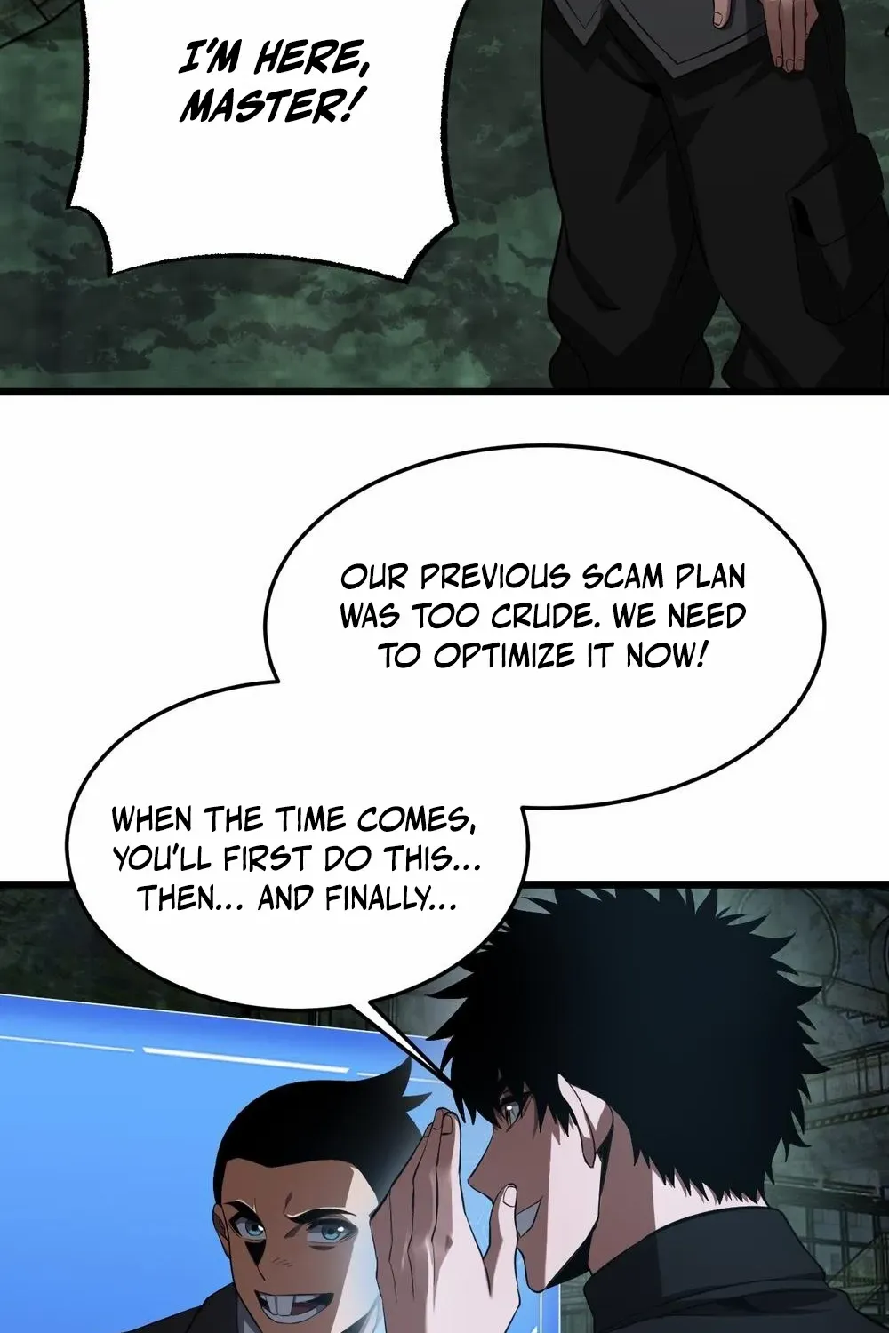 Doomsday Sword God Chapter 79 page 58 - 