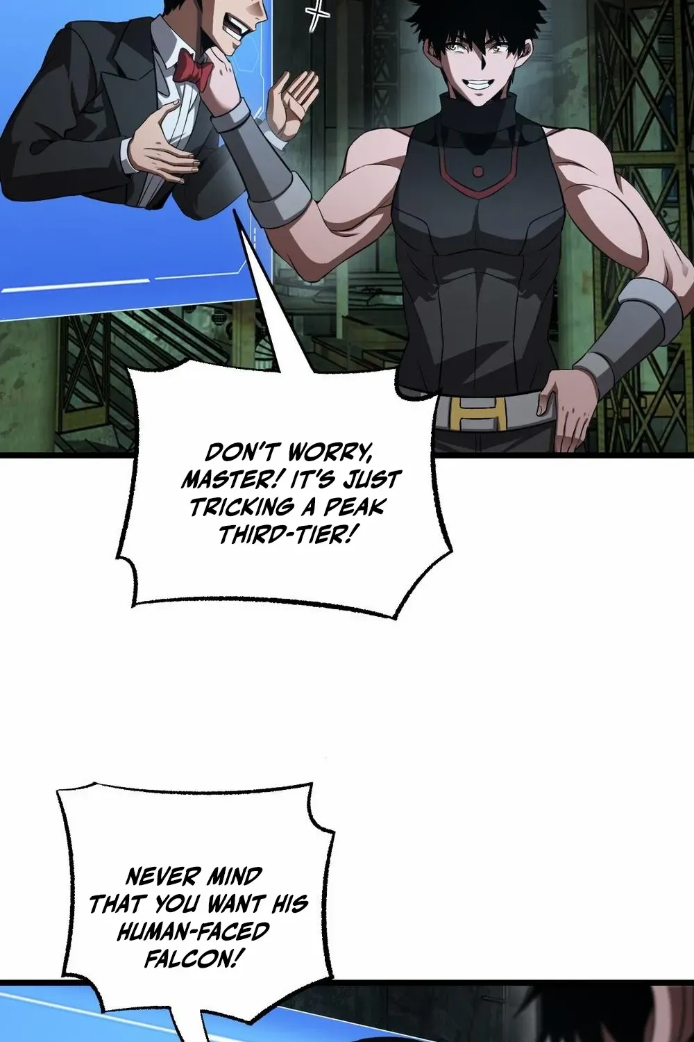 Doomsday Sword God Chapter 79 page 60 - 