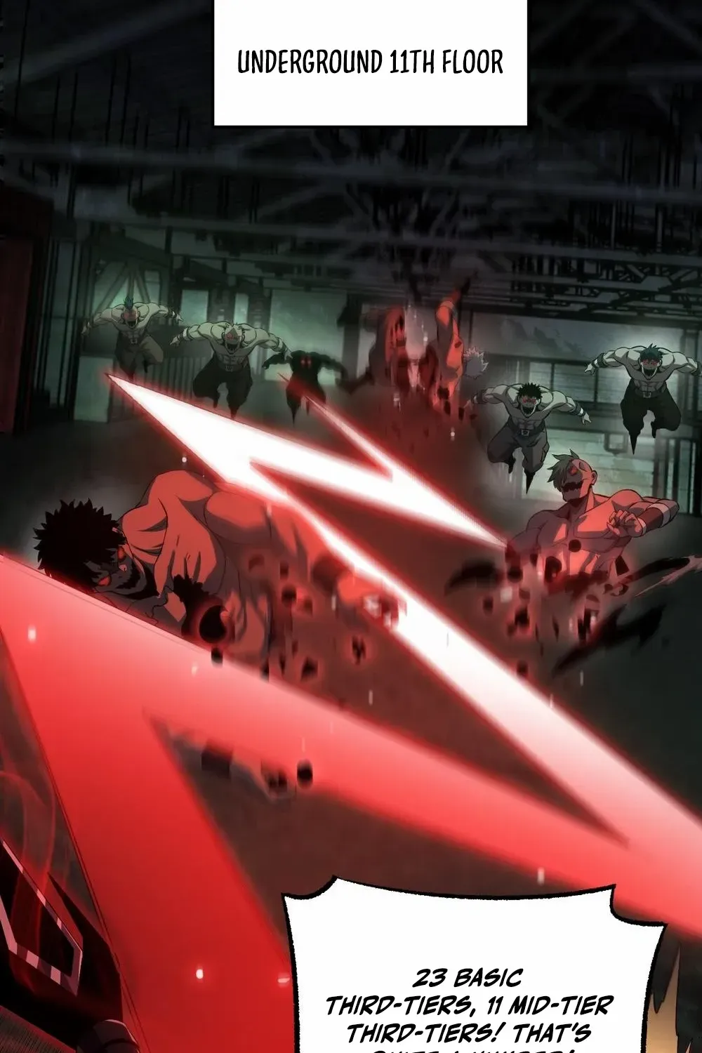 Doomsday Sword God Chapter 79 page 62 - 