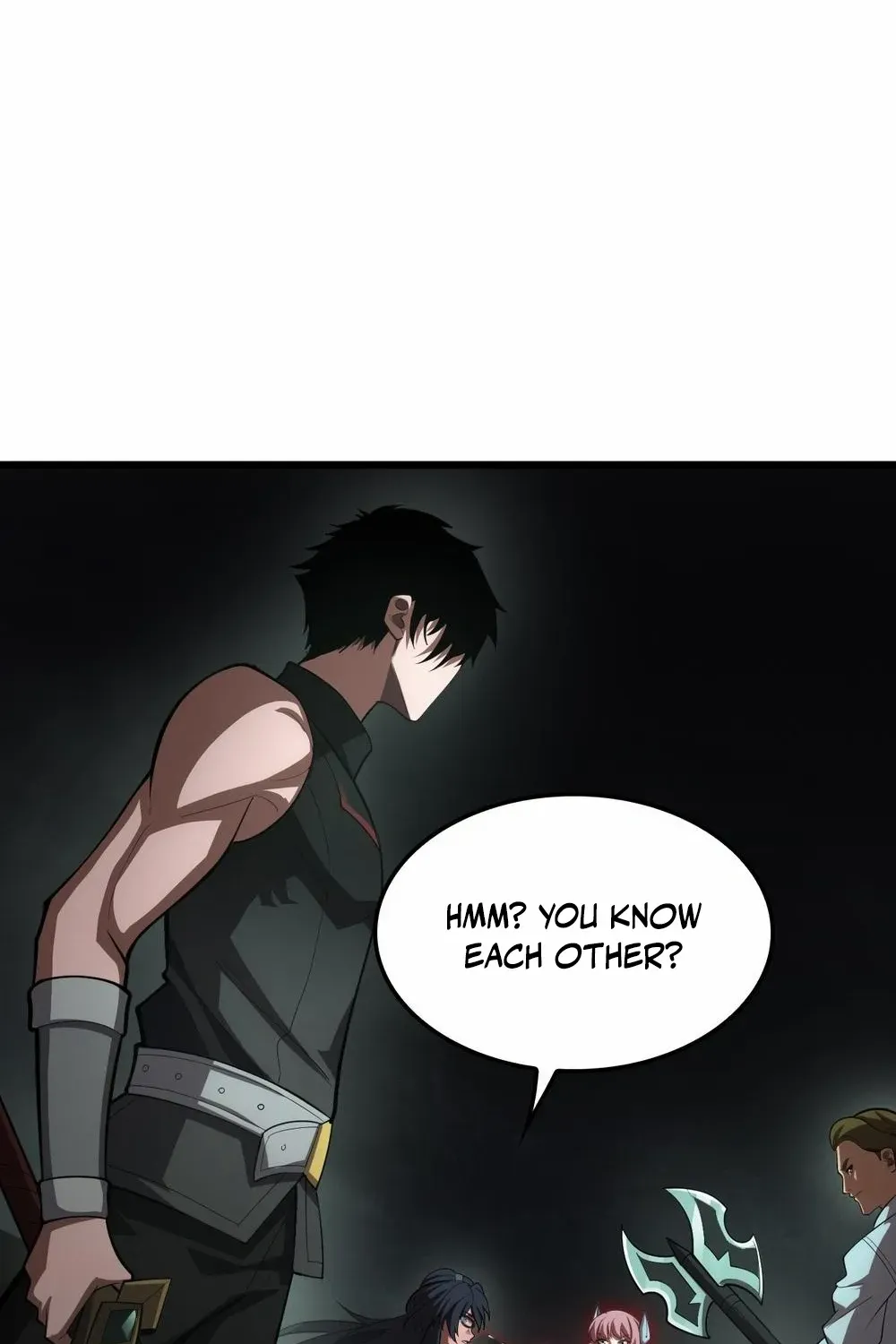 Doomsday Sword God Chapter 79 page 8 - 