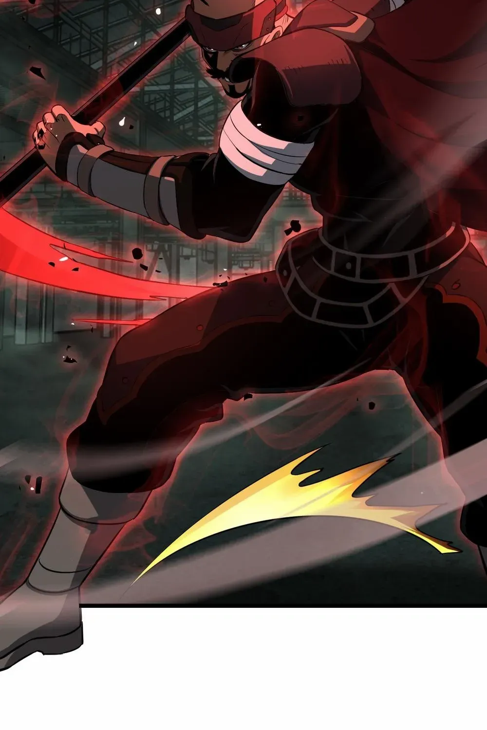 Doomsday Sword God Chapter 79 page 77 - 