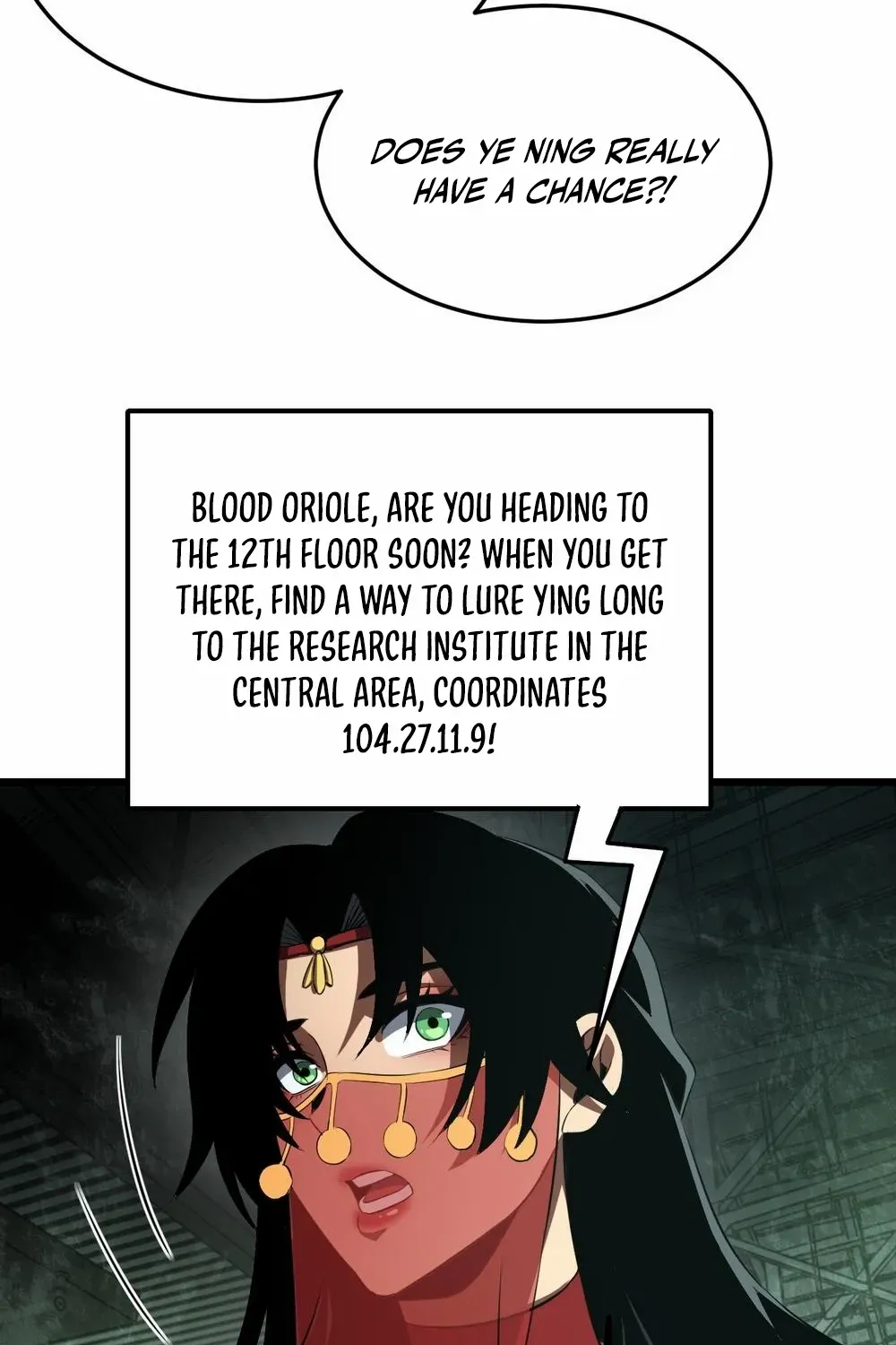 Doomsday Sword God Chapter 79 page 83 - 