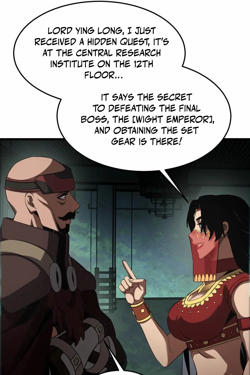 Doomsday Sword God Chapter 79 page 89 - 