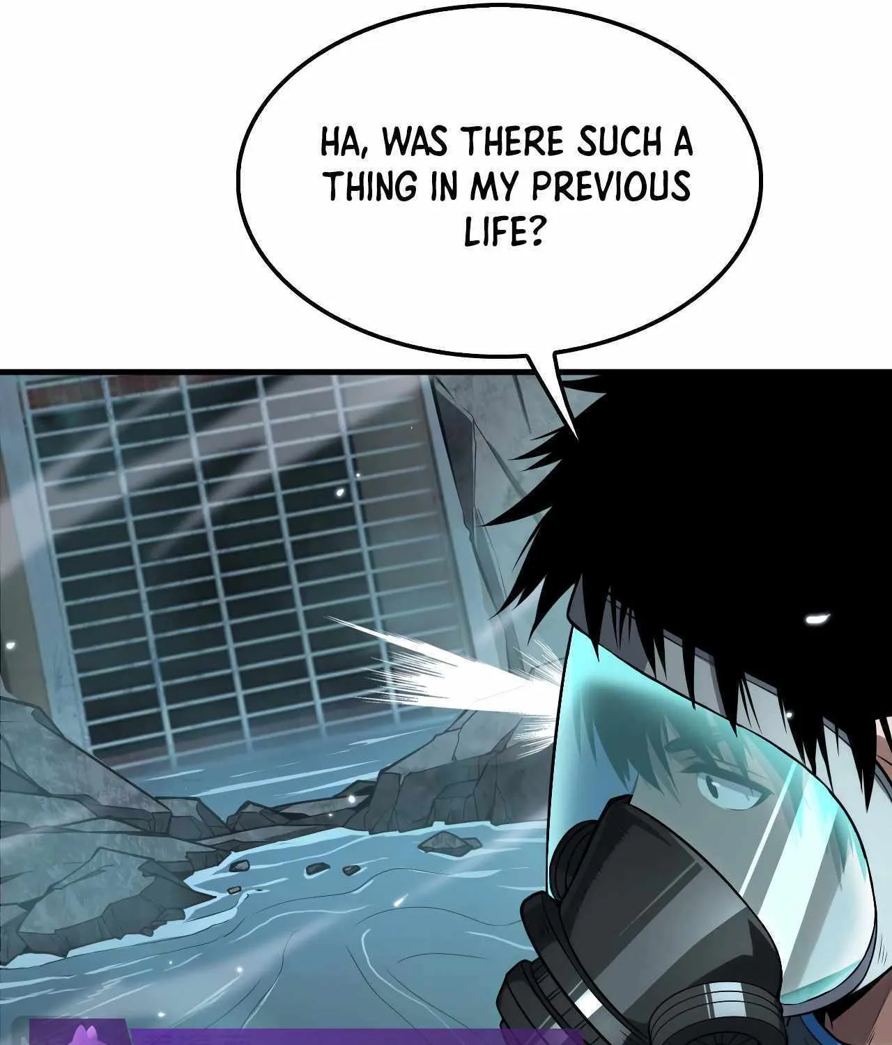 Doomsday Sword God Chapter 8 page 12 - 