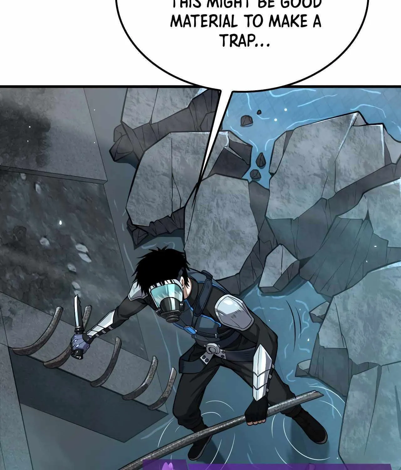 Doomsday Sword God Chapter 8 page 15 - 