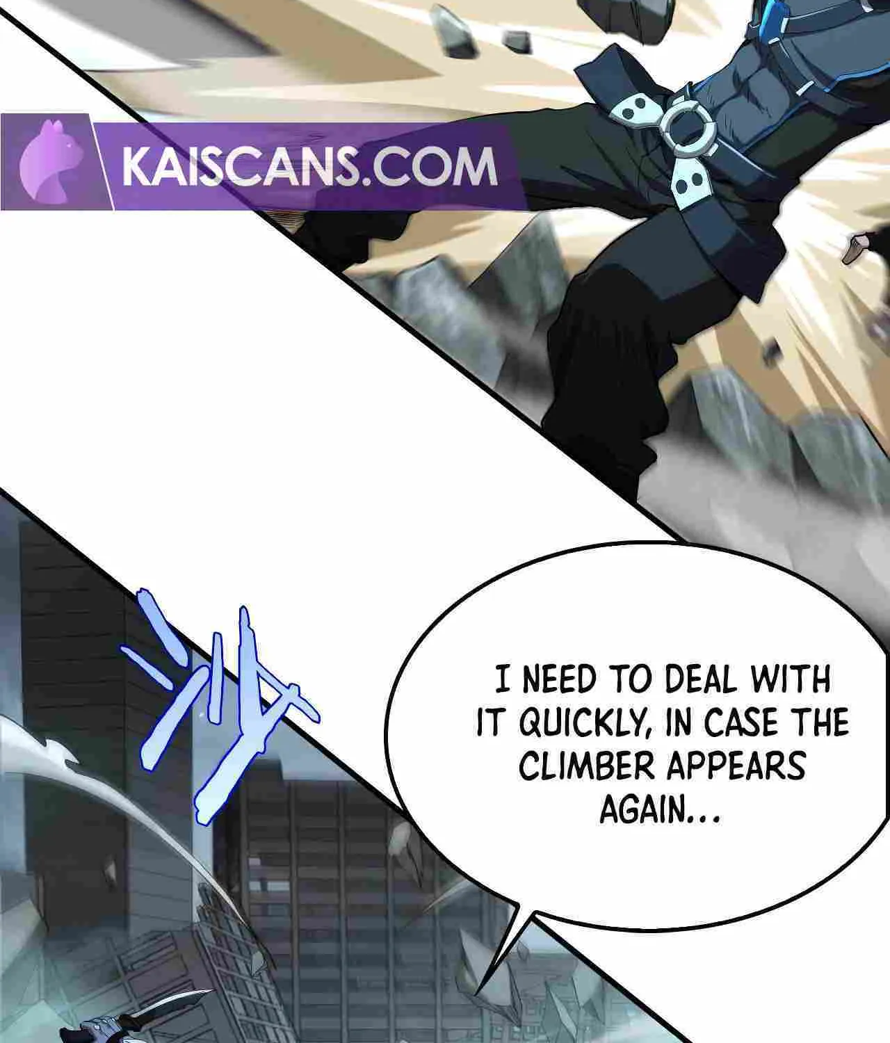 Doomsday Sword God Chapter 8 page 25 - 