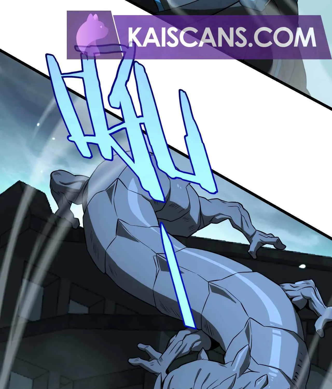 Doomsday Sword God Chapter 8 page 35 - 