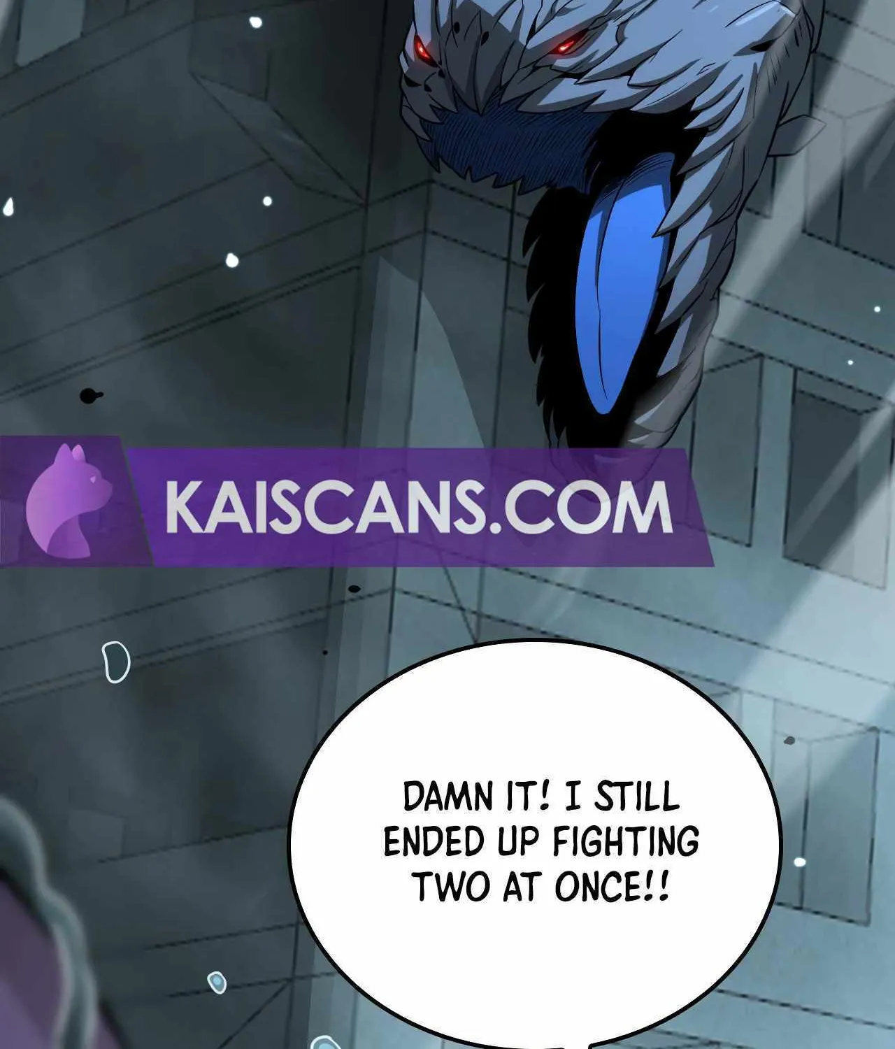Doomsday Sword God Chapter 8 page 36 - 