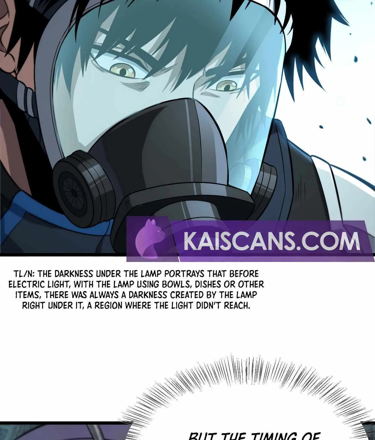 Doomsday Sword God Chapter 8 page 44 - 
