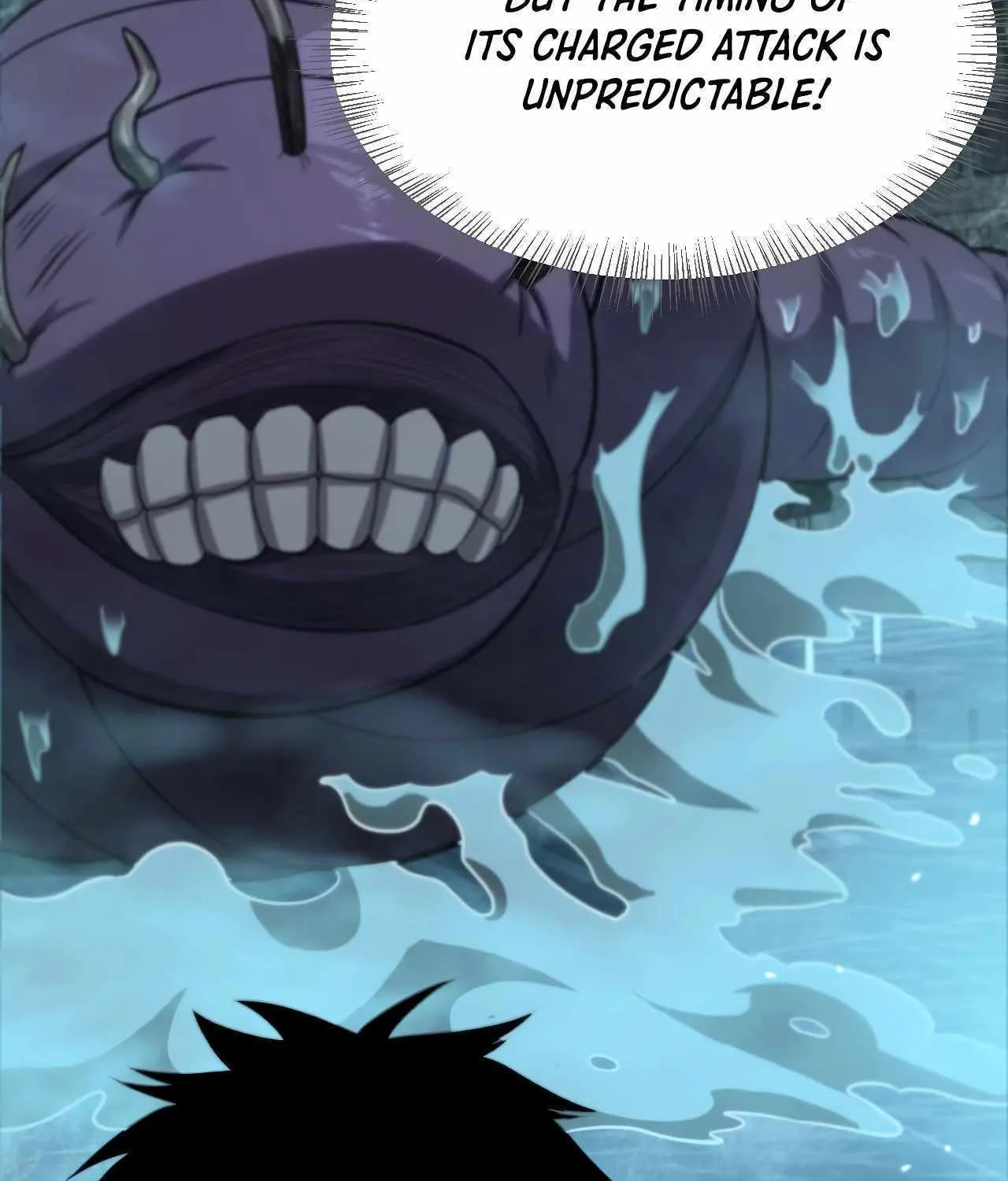Doomsday Sword God Chapter 8 page 45 - 