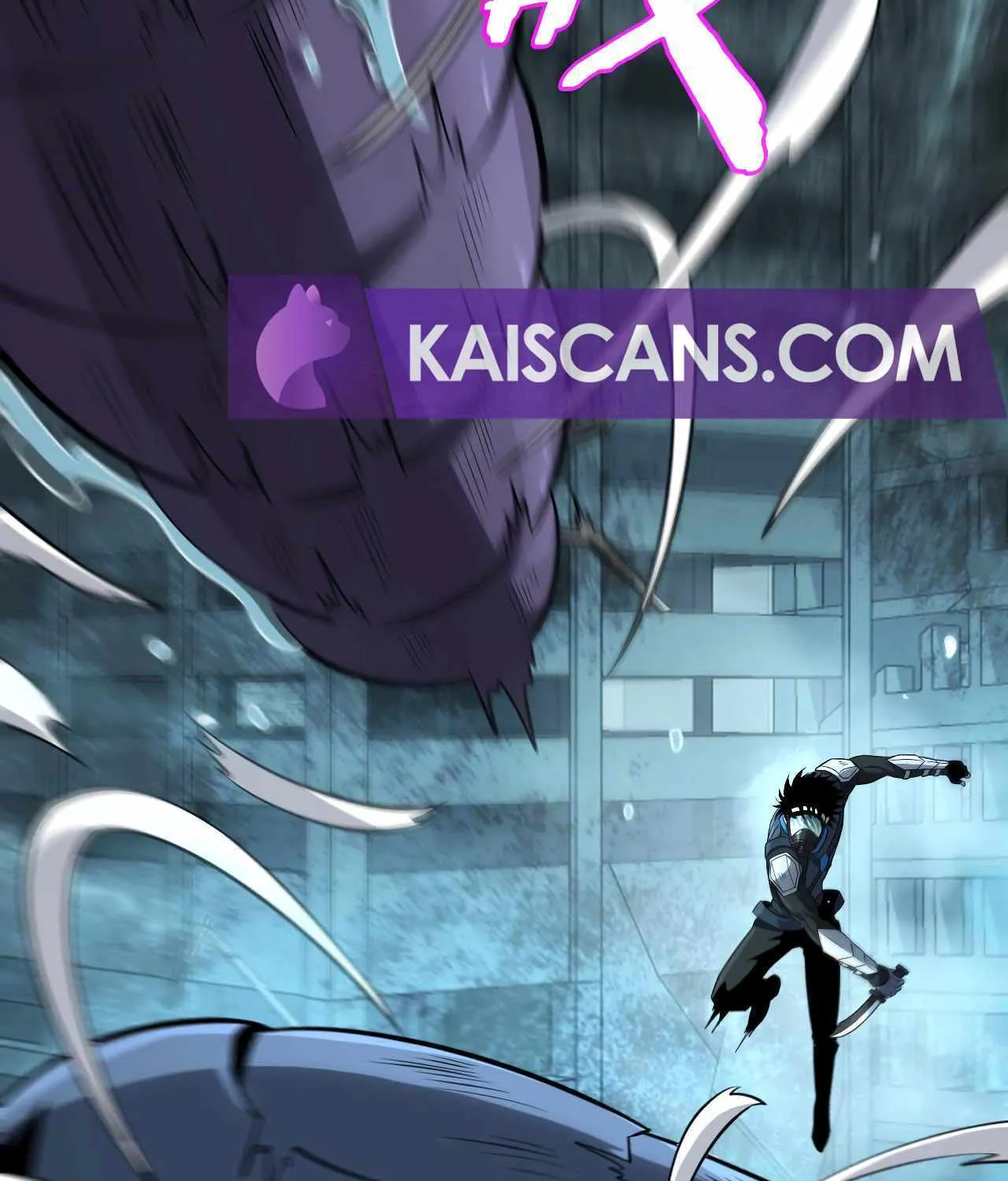 Doomsday Sword God Chapter 8 page 49 - 