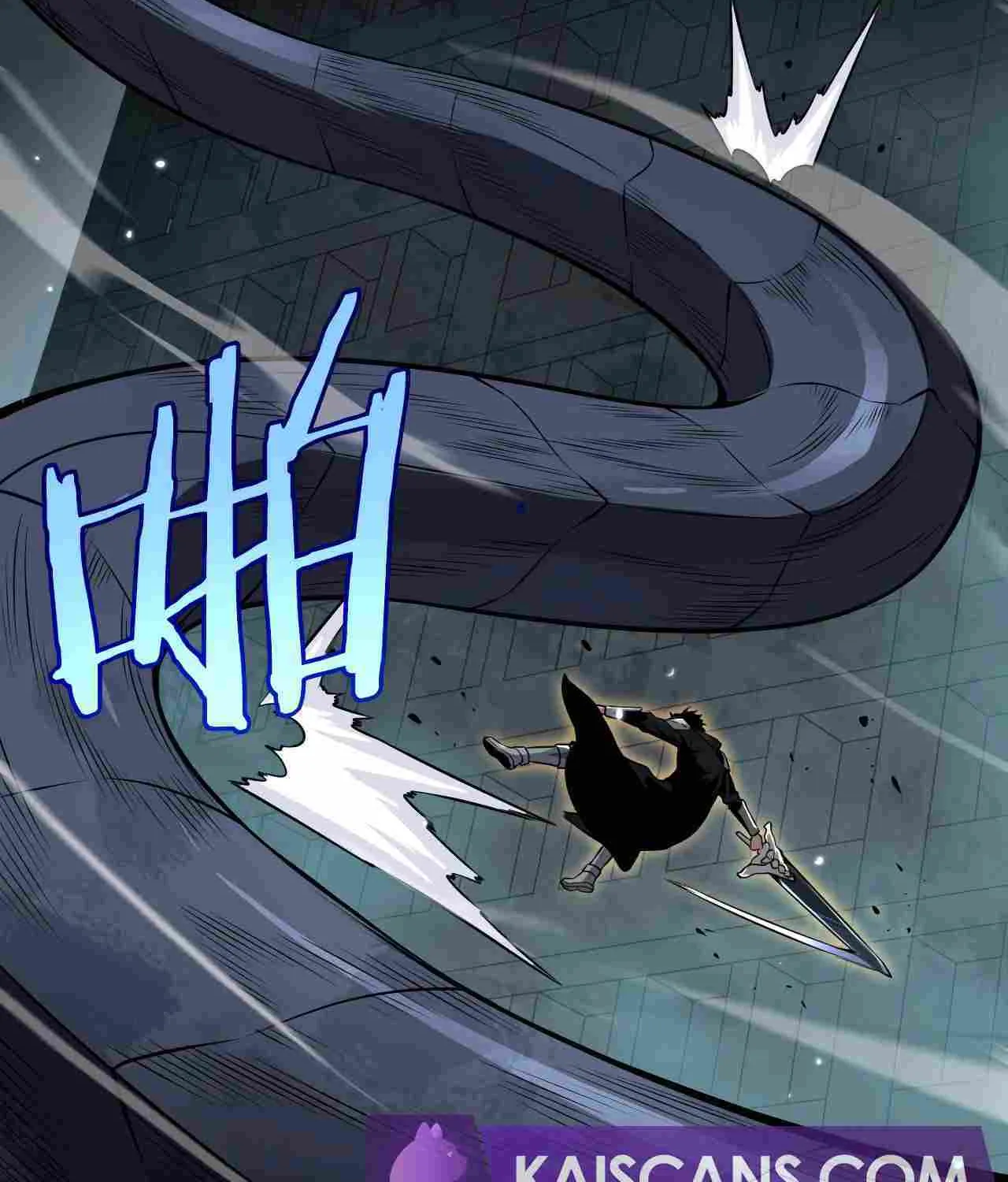 Doomsday Sword God Chapter 8 page 6 - 