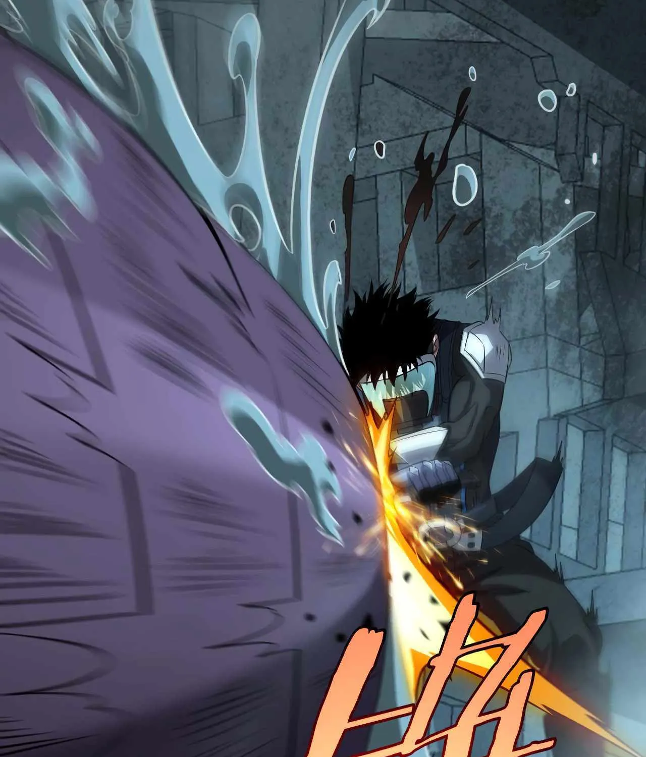 Doomsday Sword God Chapter 8 page 52 - 