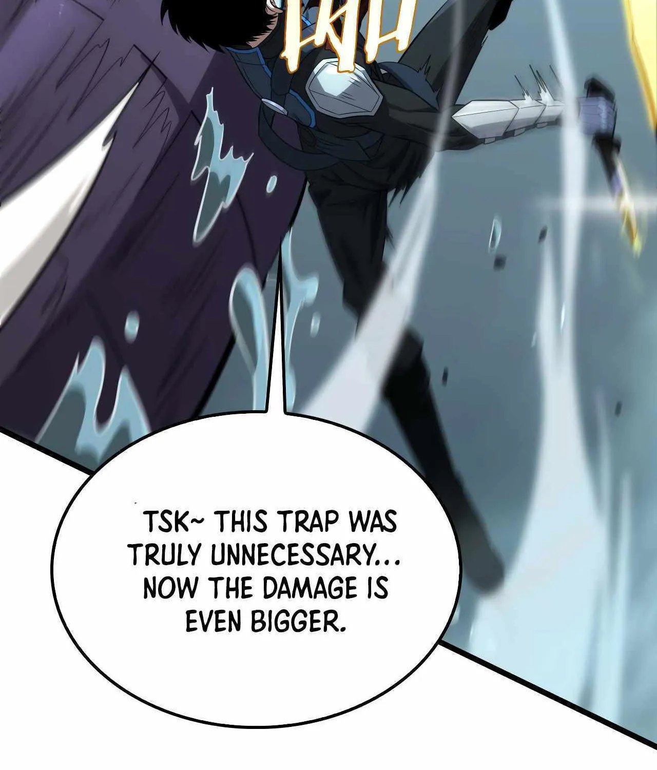 Doomsday Sword God Chapter 8 page 55 - 