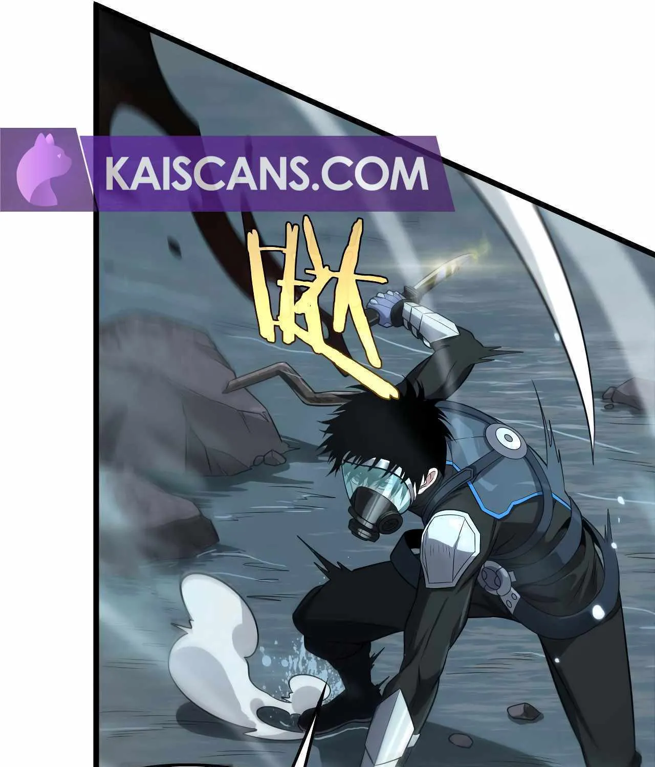 Doomsday Sword God Chapter 8 page 57 - 