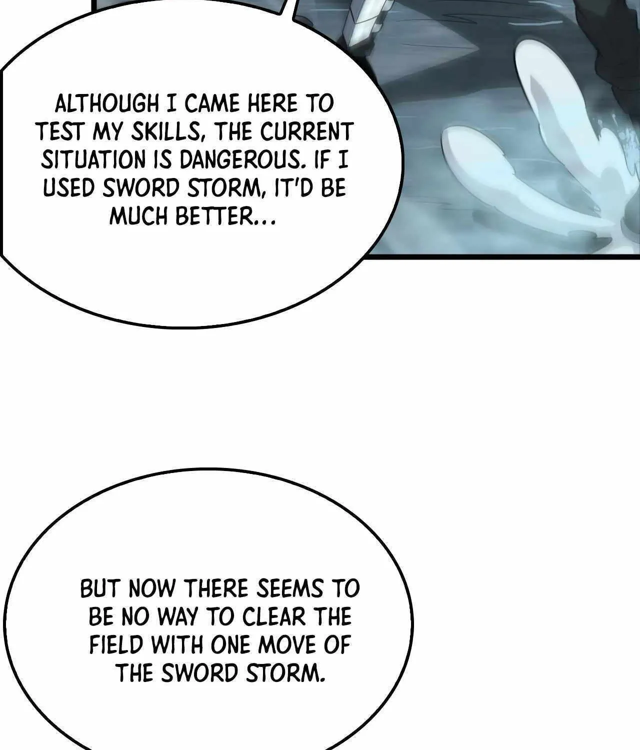 Doomsday Sword God Chapter 8 page 58 - 
