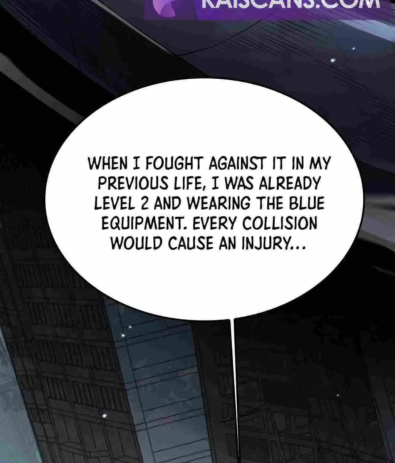 Doomsday Sword God Chapter 8 page 7 - 