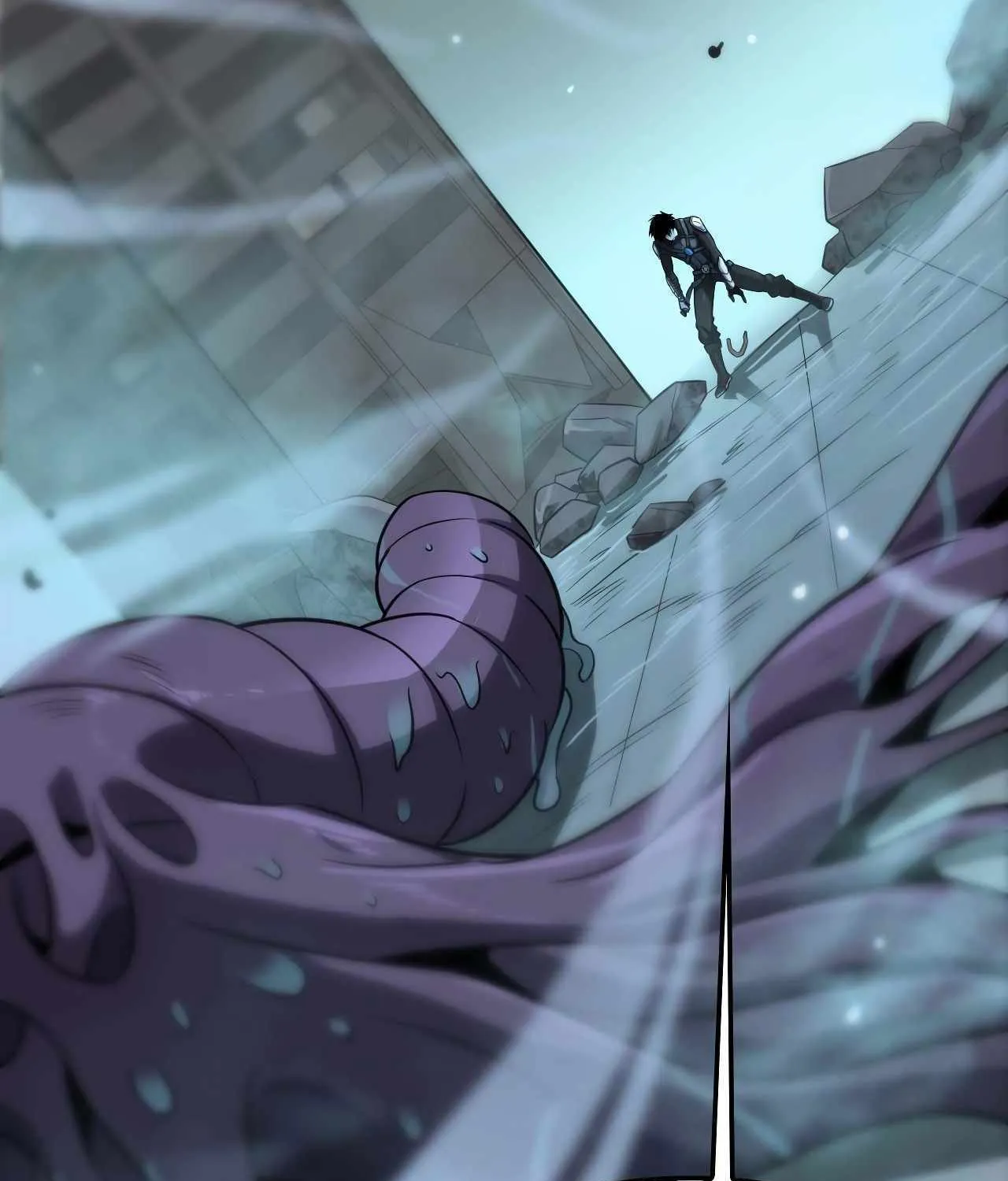 Doomsday Sword God Chapter 8 page 61 - 