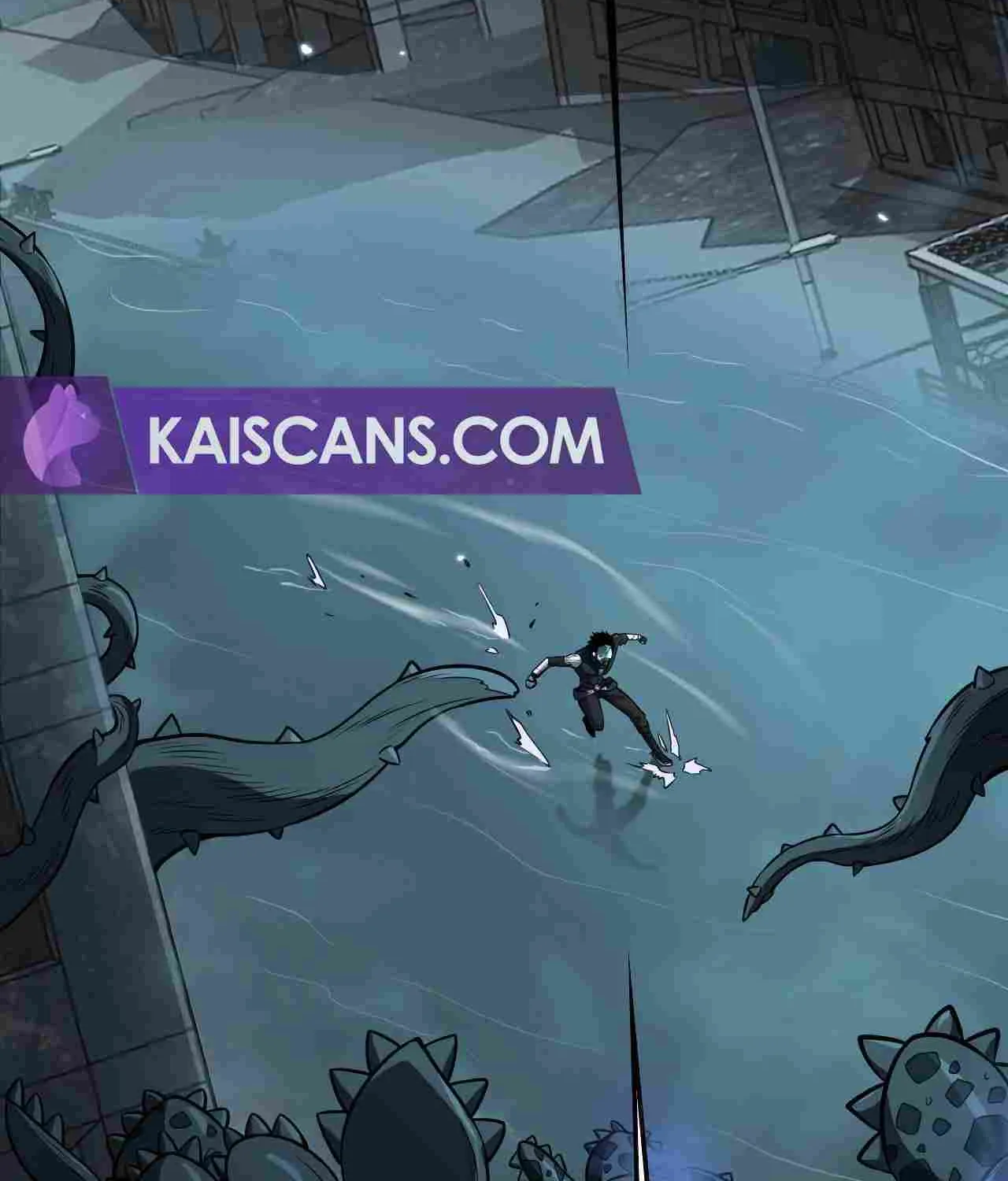 Doomsday Sword God Chapter 8 page 8 - 