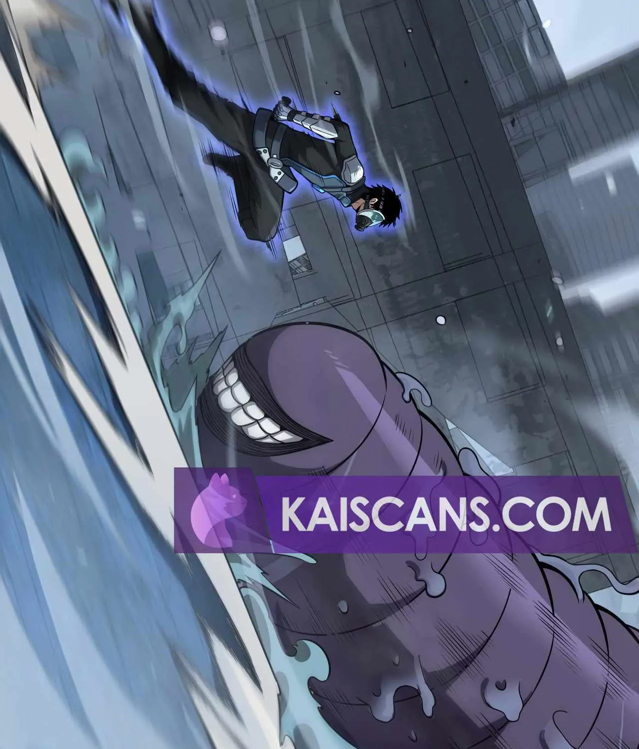 Doomsday Sword God Chapter 8 page 74 - 