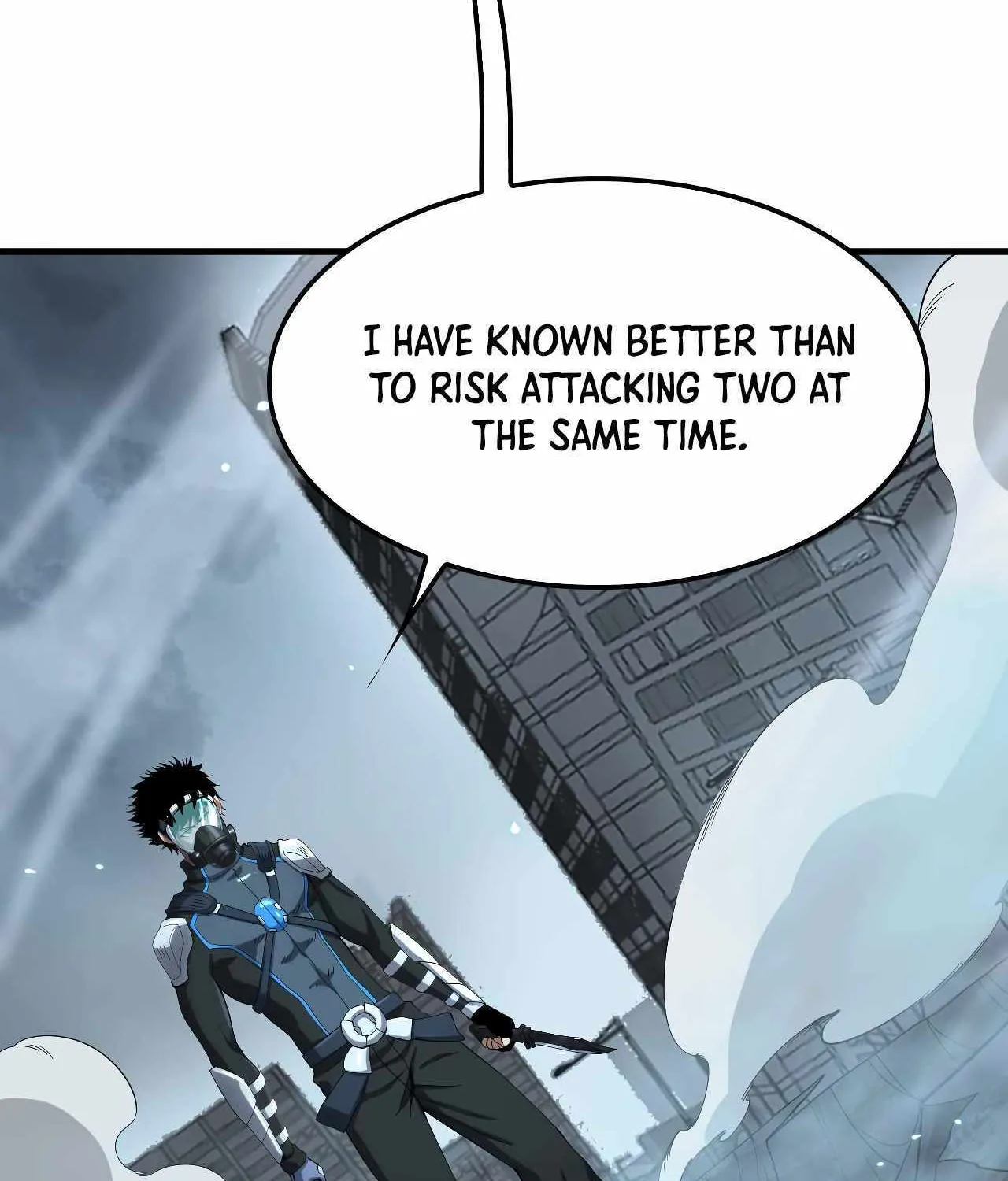 Doomsday Sword God Chapter 8 page 92 - 