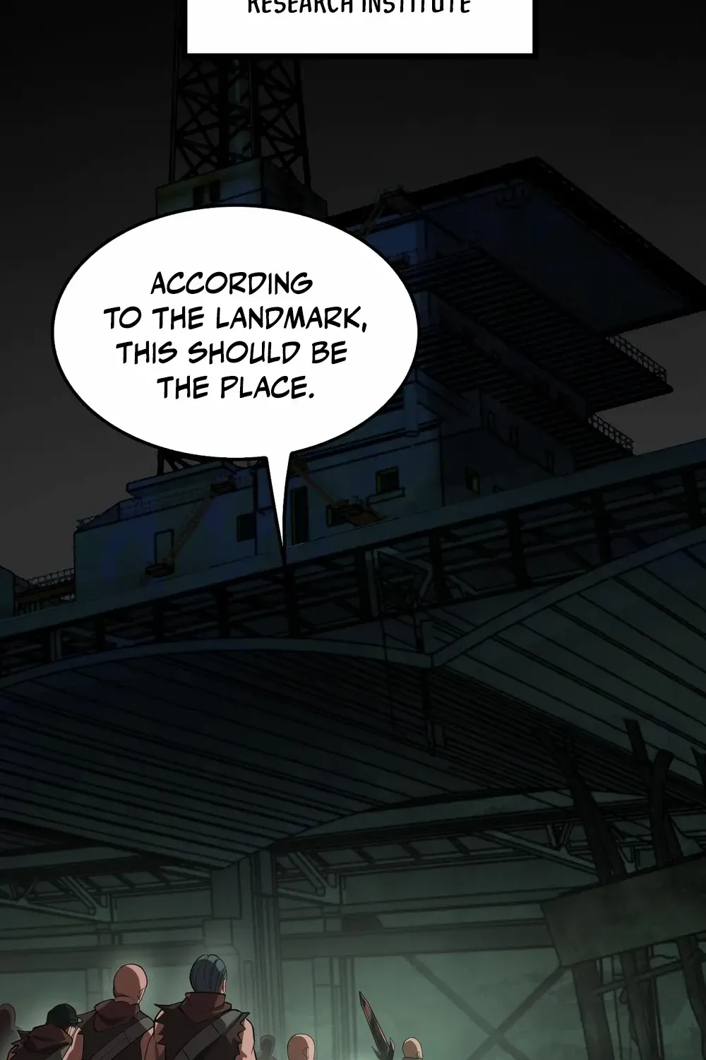 Doomsday Sword God Chapter 80 page 14 - 