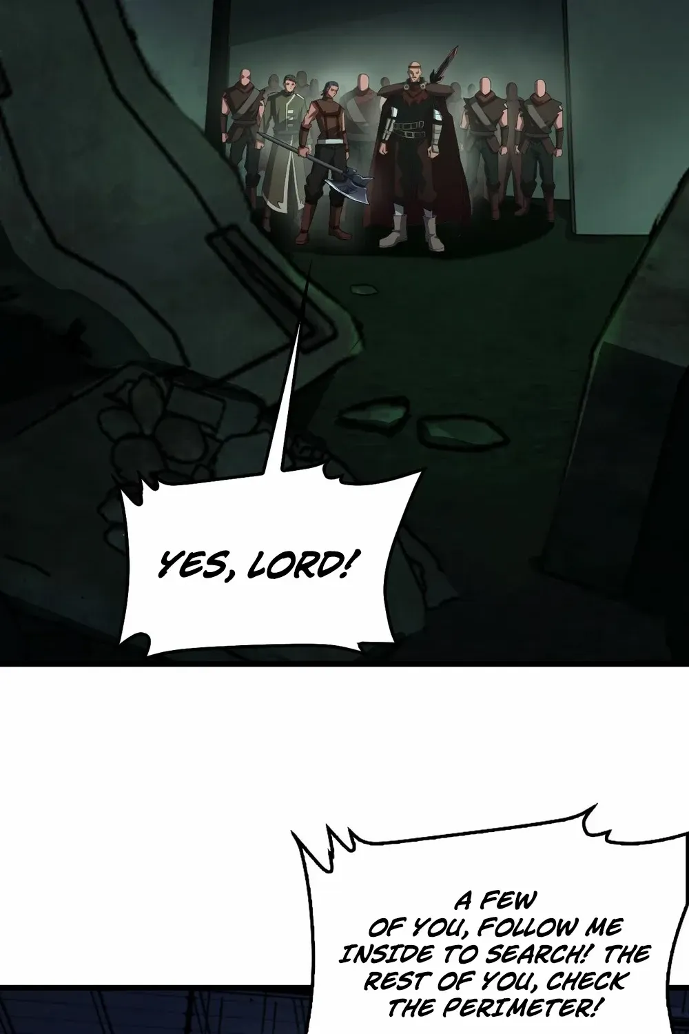 Doomsday Sword God Chapter 80 page 16 - 
