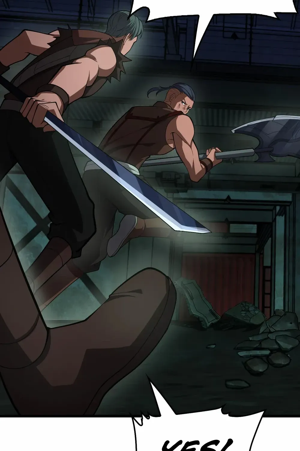 Doomsday Sword God Chapter 80 page 17 - 