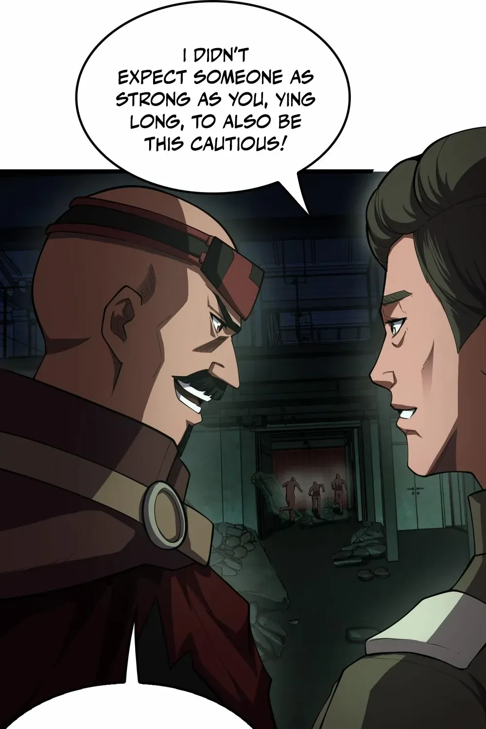 Doomsday Sword God Chapter 80 page 19 - 