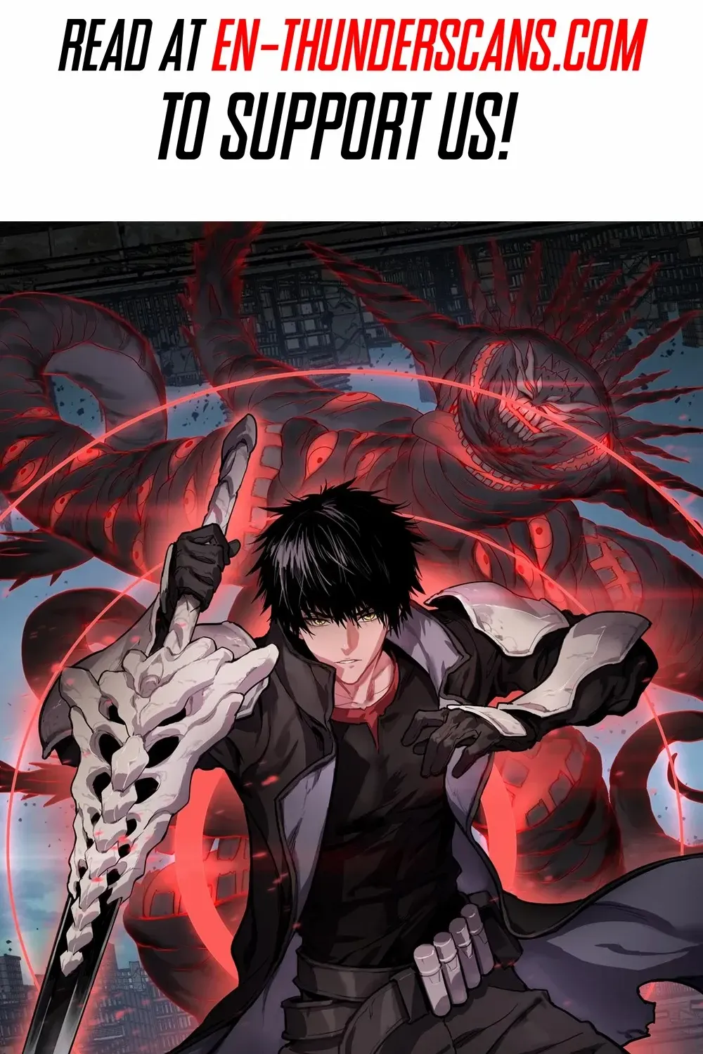 Doomsday Sword God Chapter 80 page 3 - 