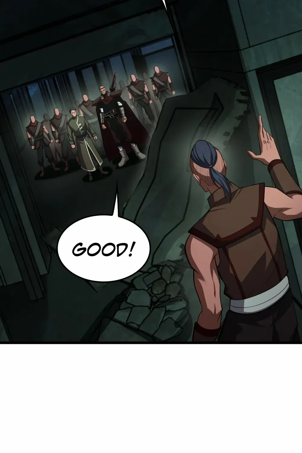Doomsday Sword God Chapter 80 page 22 - 