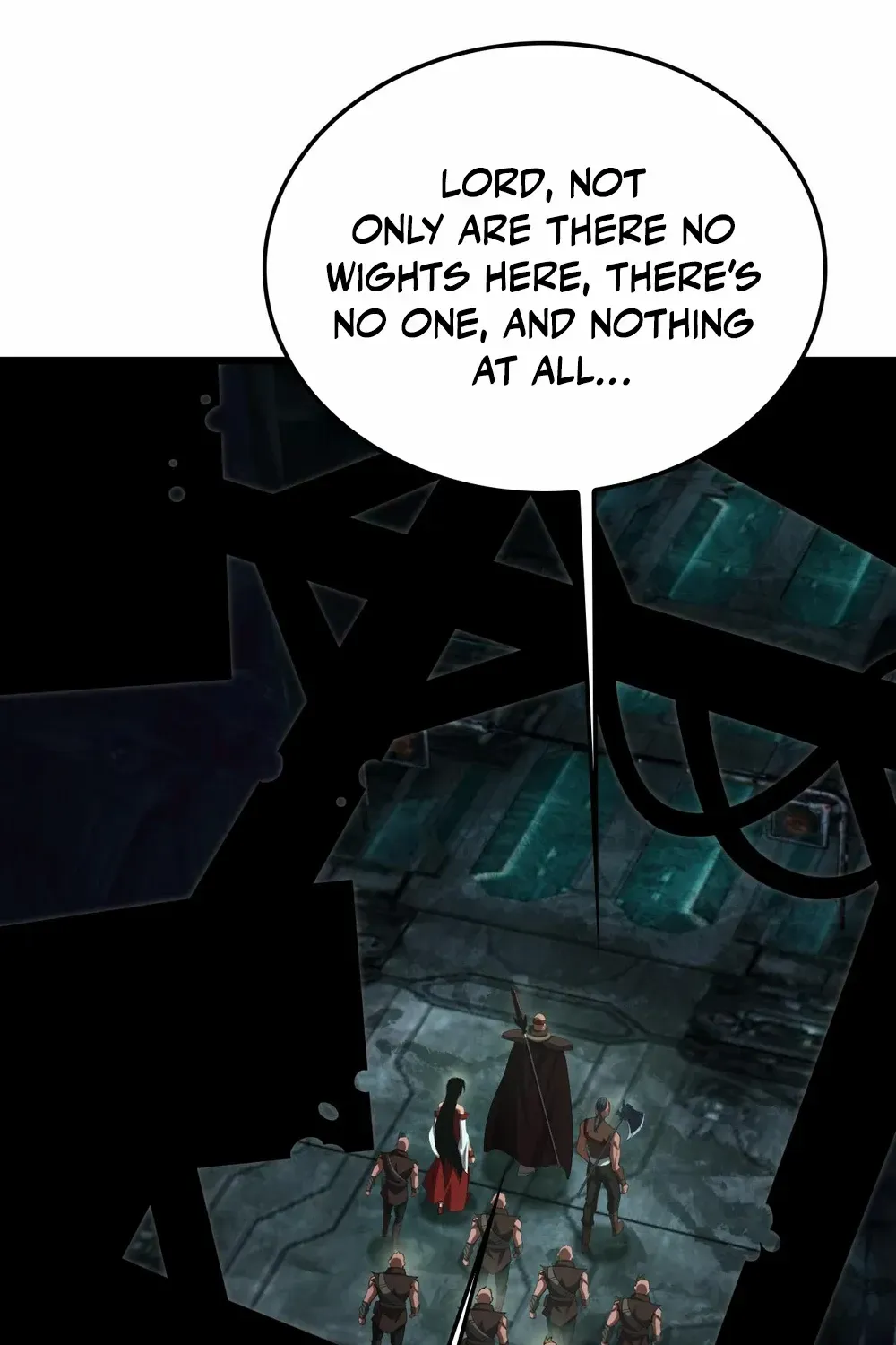 Doomsday Sword God Chapter 80 page 23 - 