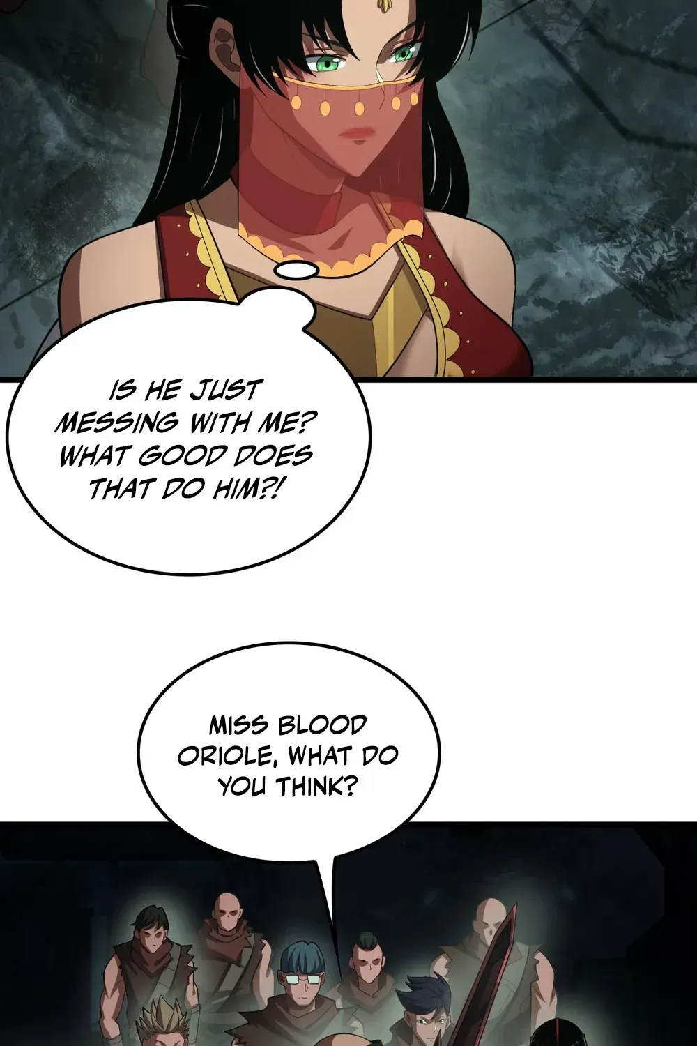 Doomsday Sword God Chapter 80 page 25 - 