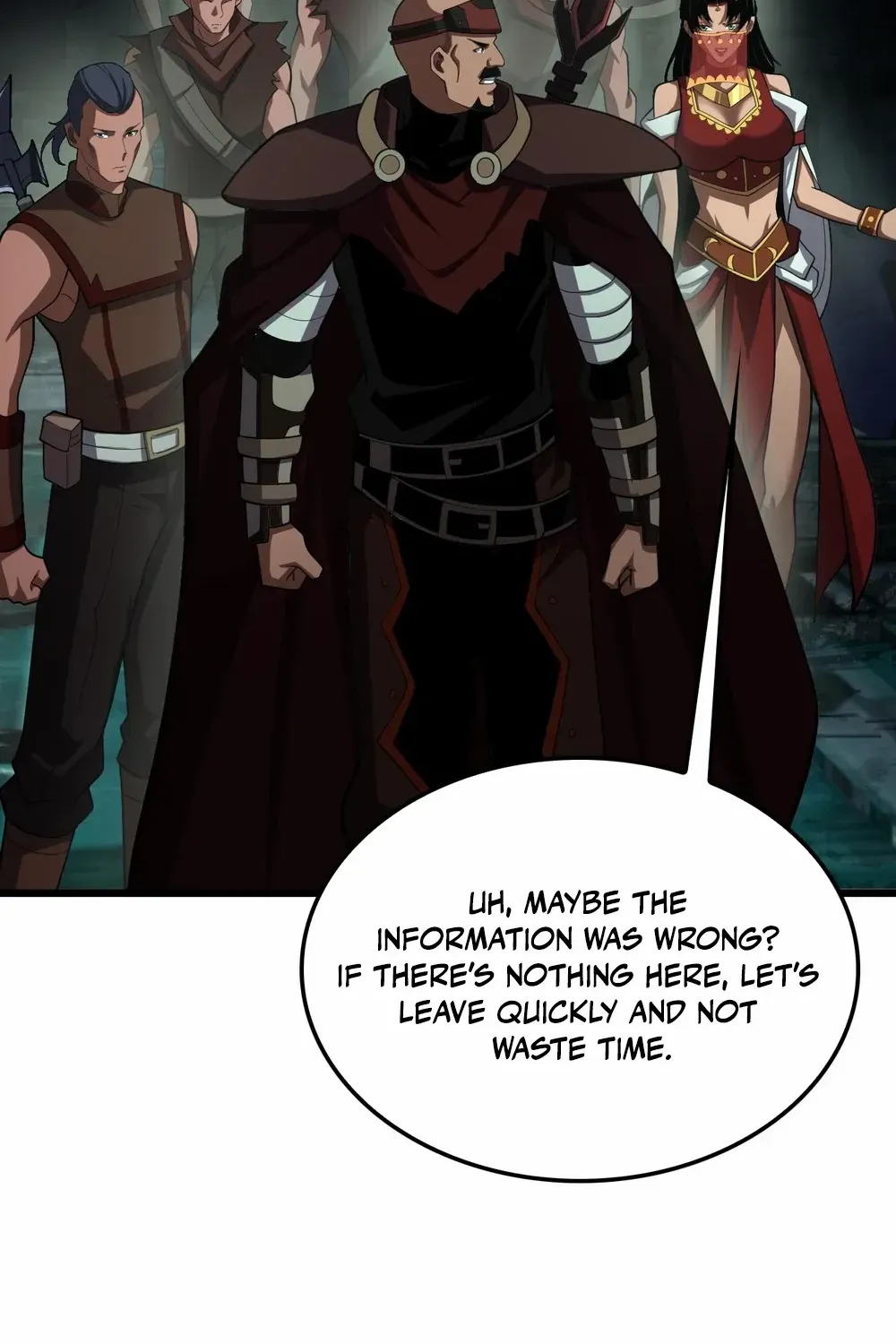 Doomsday Sword God Chapter 80 page 26 - 