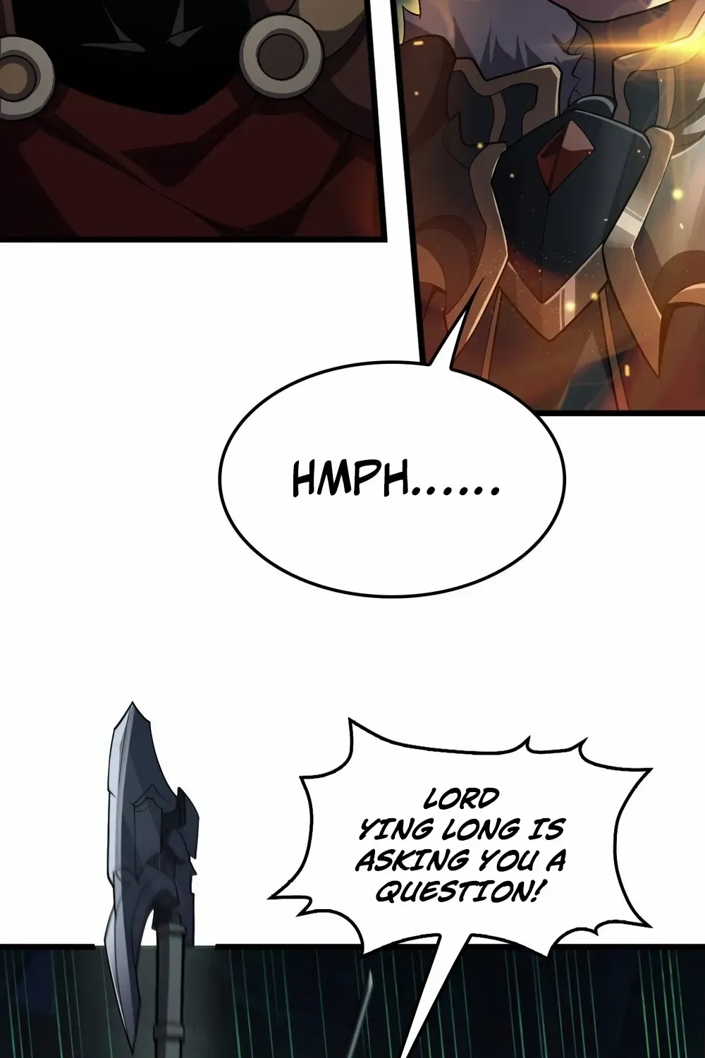 Doomsday Sword God Chapter 80 page 33 - 