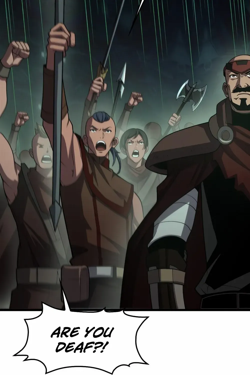 Doomsday Sword God Chapter 80 page 34 - 