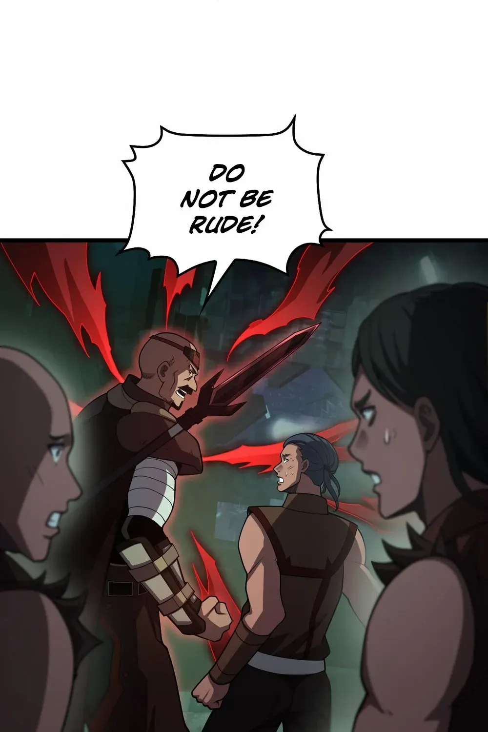 Doomsday Sword God Chapter 80 page 35 - 