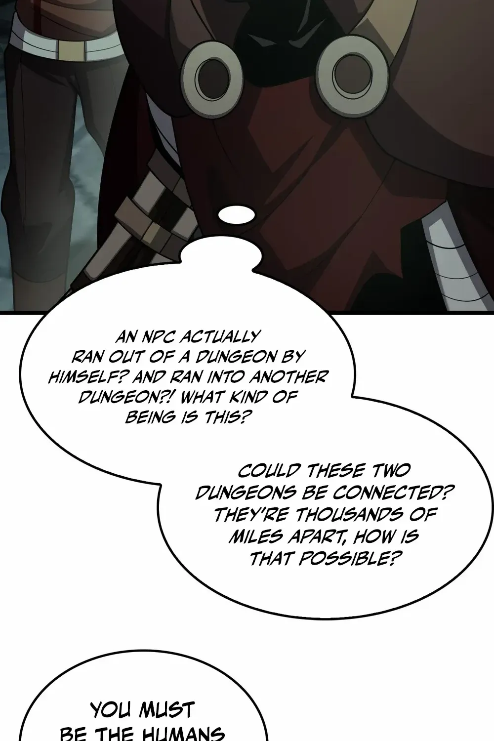 Doomsday Sword God Chapter 80 page 38 - 