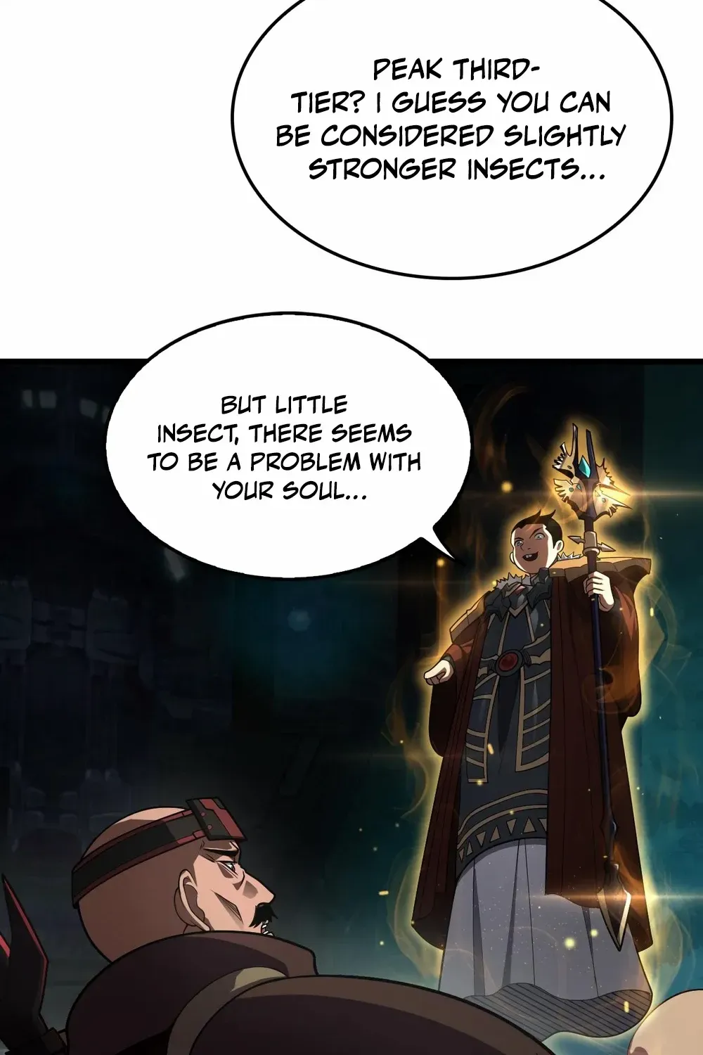 Doomsday Sword God Chapter 80 page 40 - 