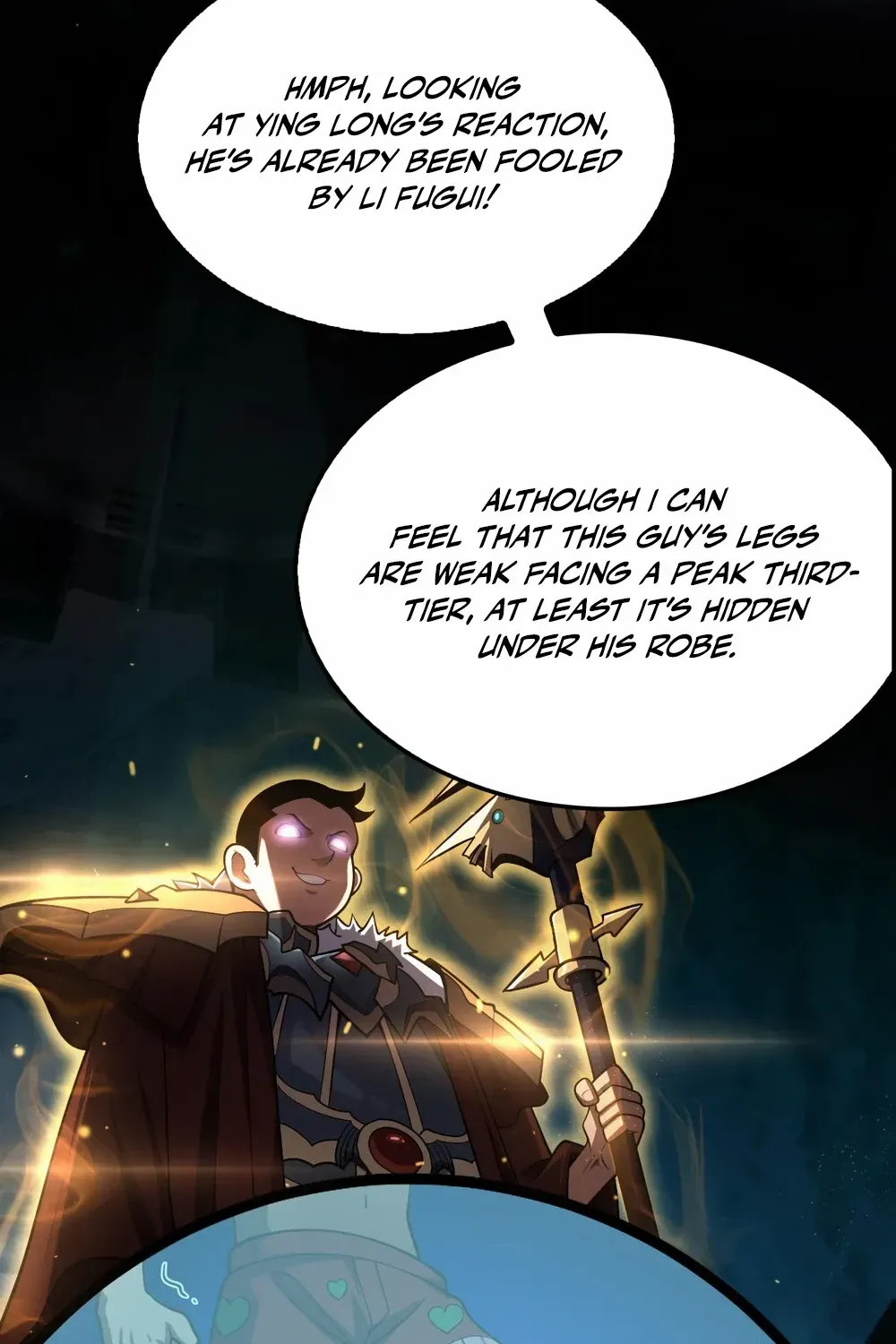 Doomsday Sword God Chapter 80 page 45 - 