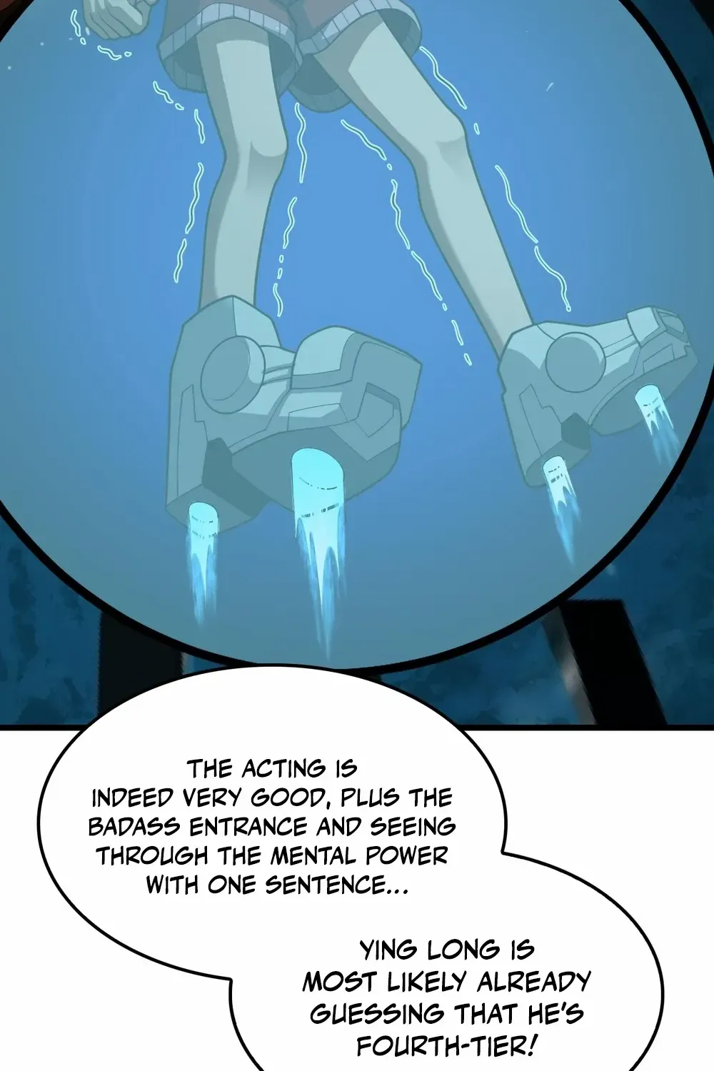 Doomsday Sword God Chapter 80 page 46 - 