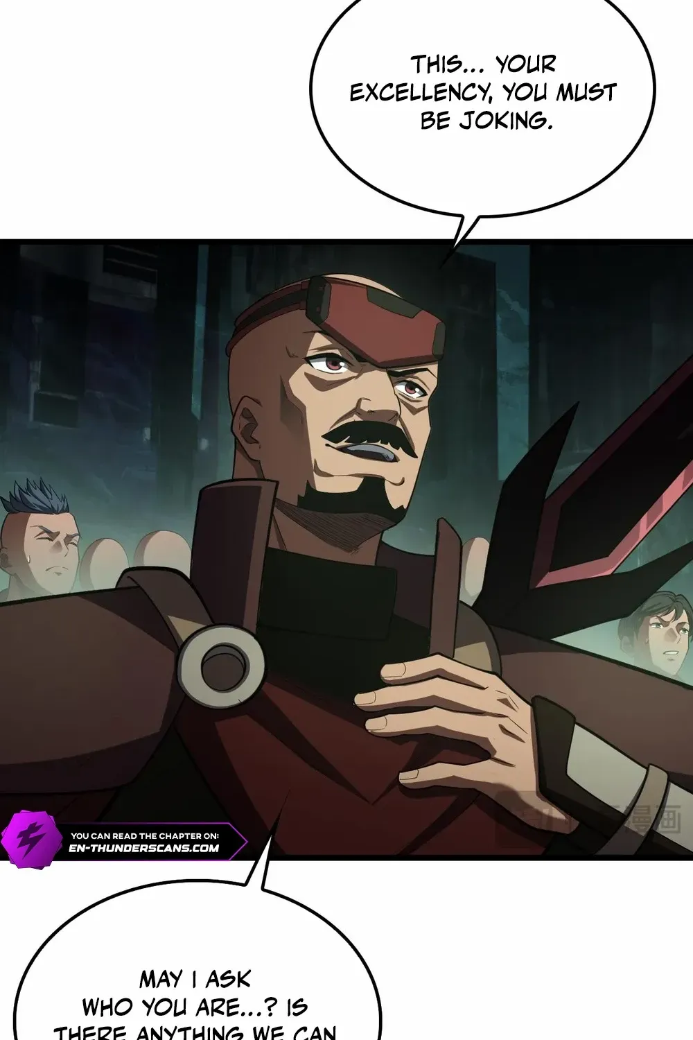 Doomsday Sword God Chapter 80 page 48 - 