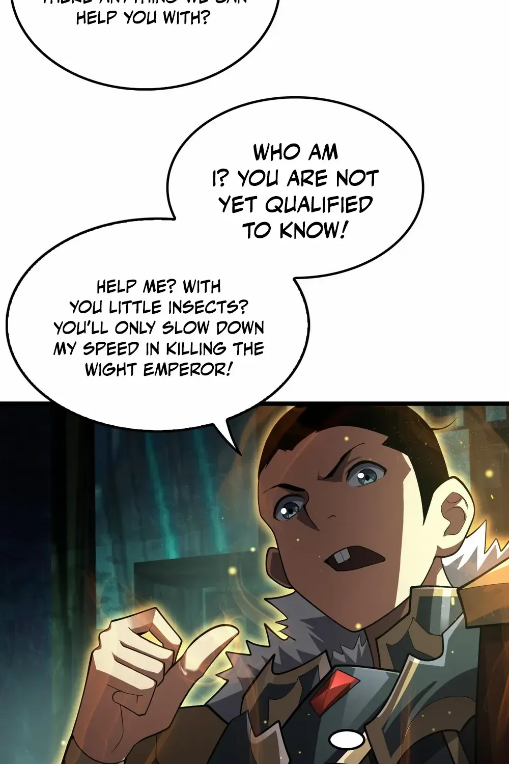 Doomsday Sword God Chapter 80 page 49 - 