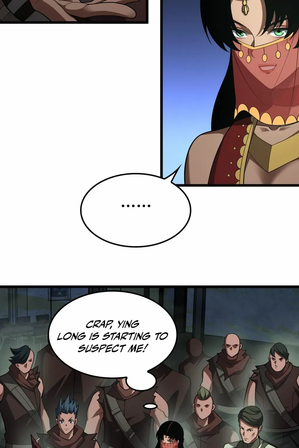 Doomsday Sword God Chapter 80 page 6 - 