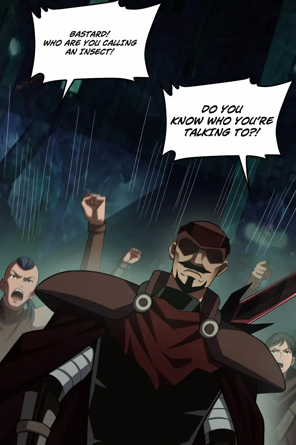 Doomsday Sword God Chapter 80 page 51 - 