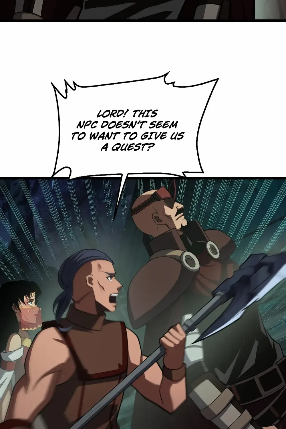 Doomsday Sword God Chapter 80 page 52 - 