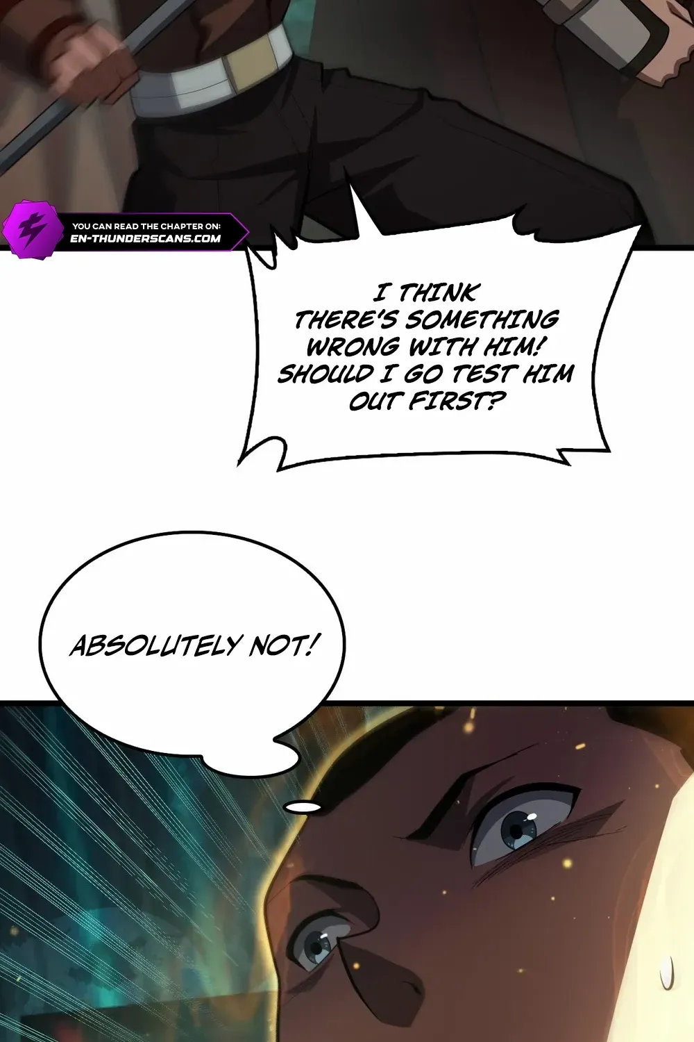 Doomsday Sword God Chapter 80 page 53 - 