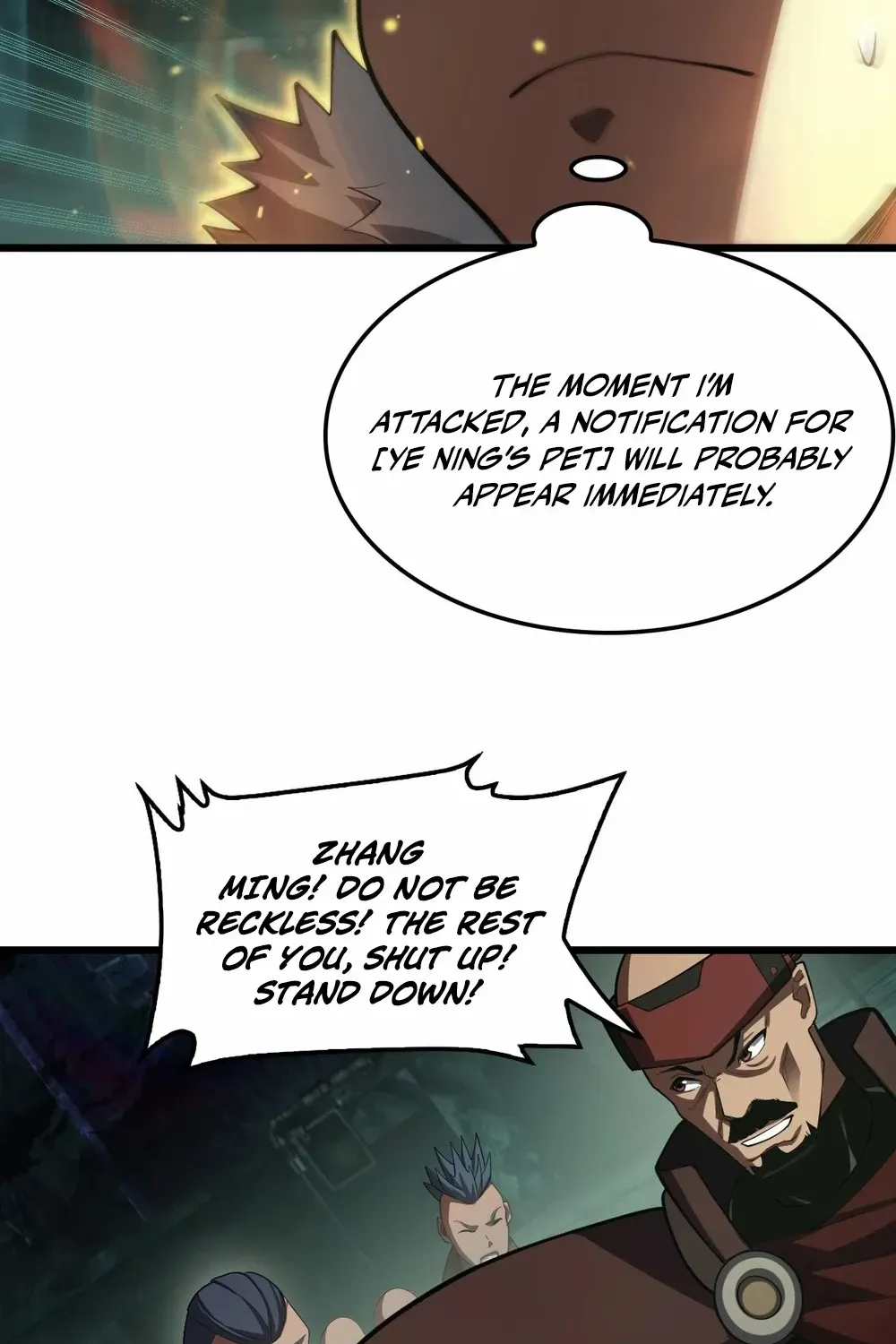 Doomsday Sword God Chapter 80 page 54 - 